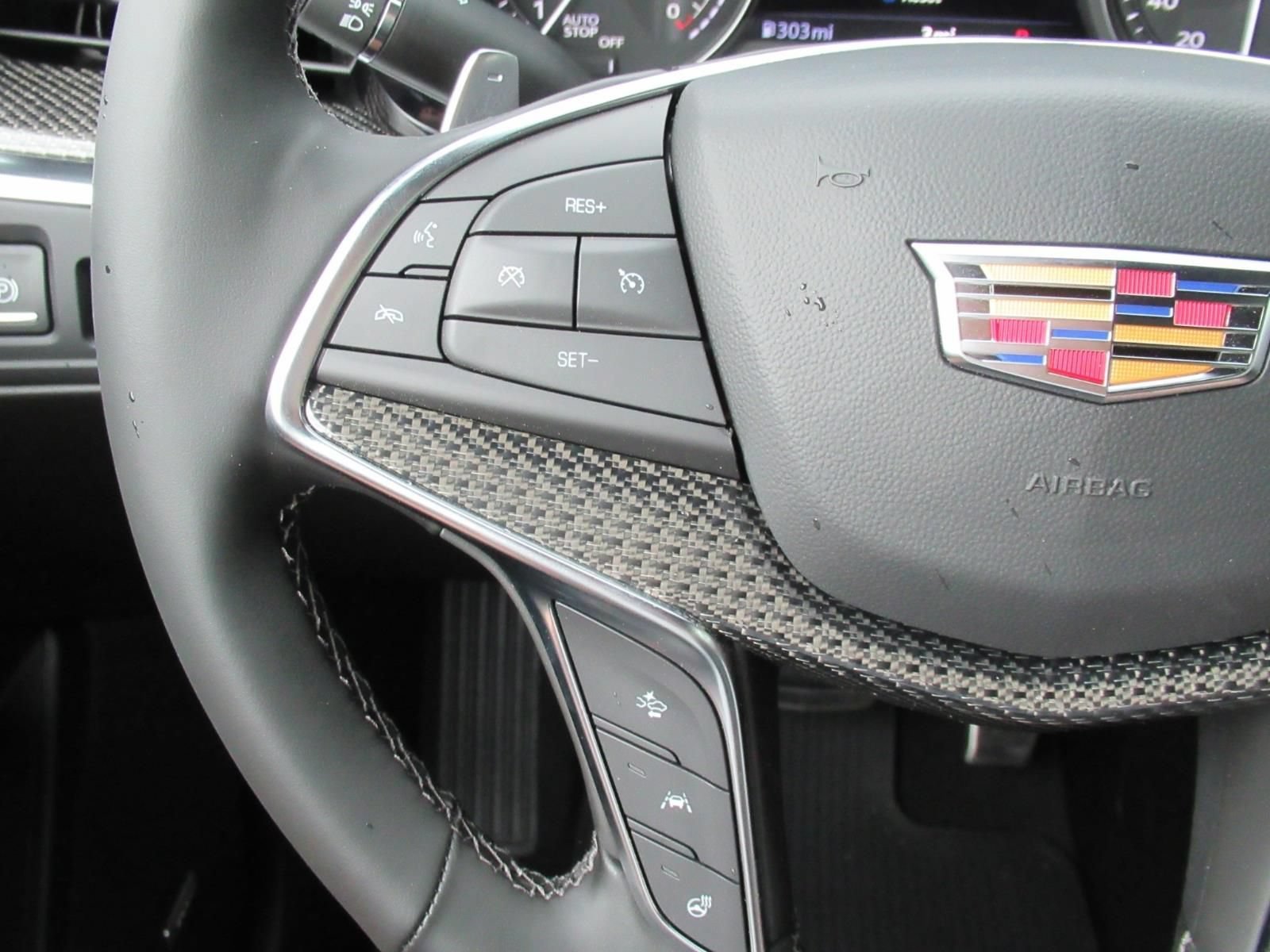 2026 Cadillac XT5 Sport - Photo 22