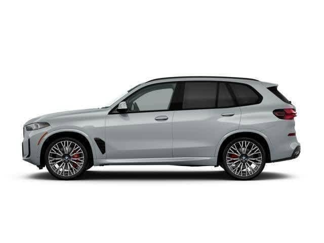 Used 2026 Brooklyn Grey Metallic BMW sDrive40i image 4