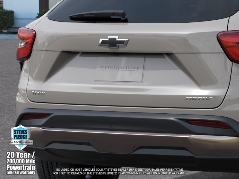 New 2026 White Sands Chevrolet ACTIV image 14