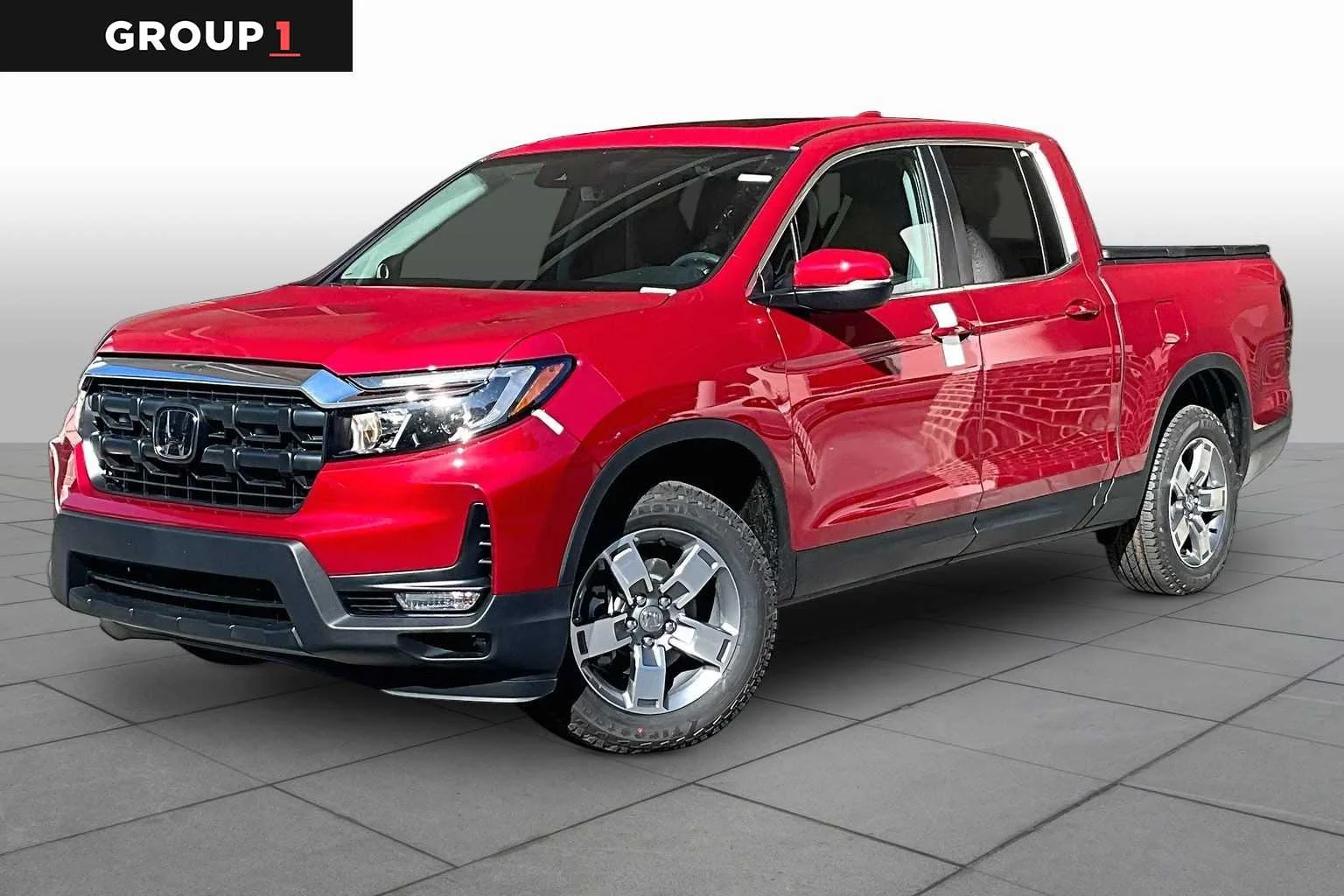2026 Honda Ridgeline RTL AWD's photo
