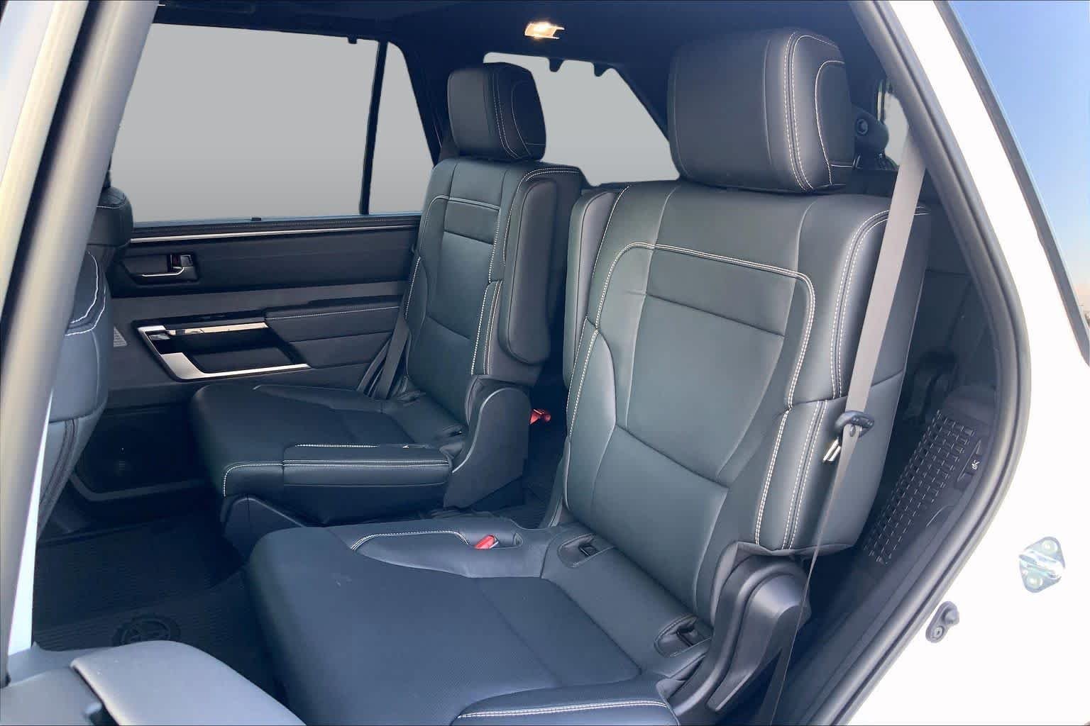 Used 2026 Wind Chill Pearl Toyota Limited image 20