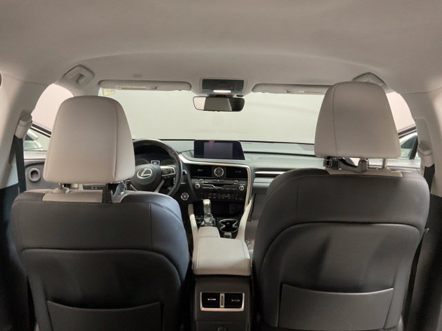Used 2019 Silver Lexus 350 image 29