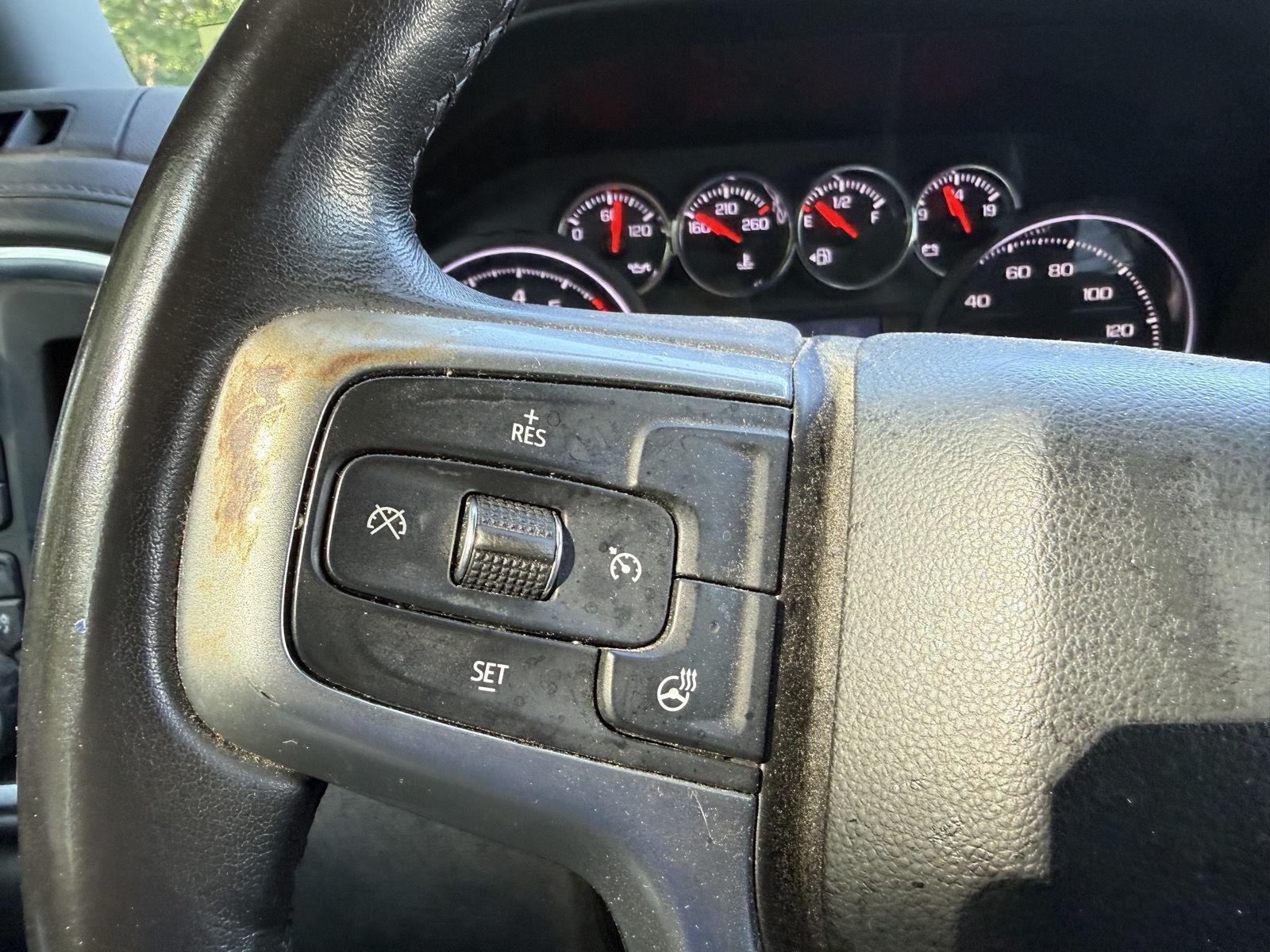 Used 2019 SILVER ICE METALLIC Chevrolet RST image 12