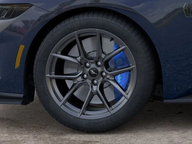 New 2026 Blue Ember Metallic Ford Dark Horse image 20