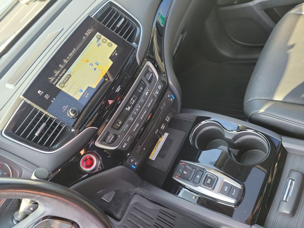 2019 Honda Pilot Elite - Photo 42