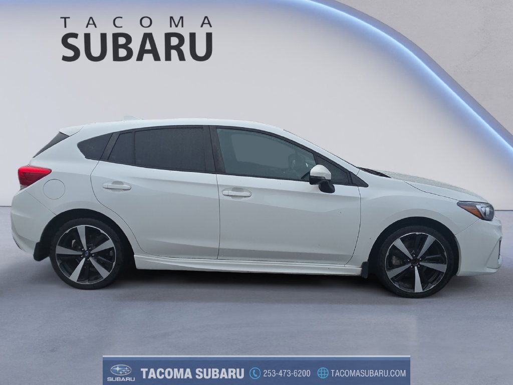 Used 2019 White Subaru 2.0i Sport image 6