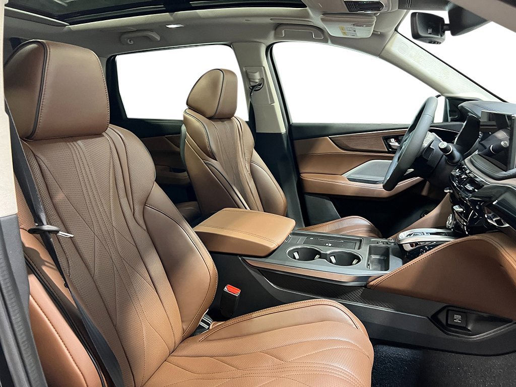 New 2026 Platinum White Pearl Acura w/Advance Package image 40