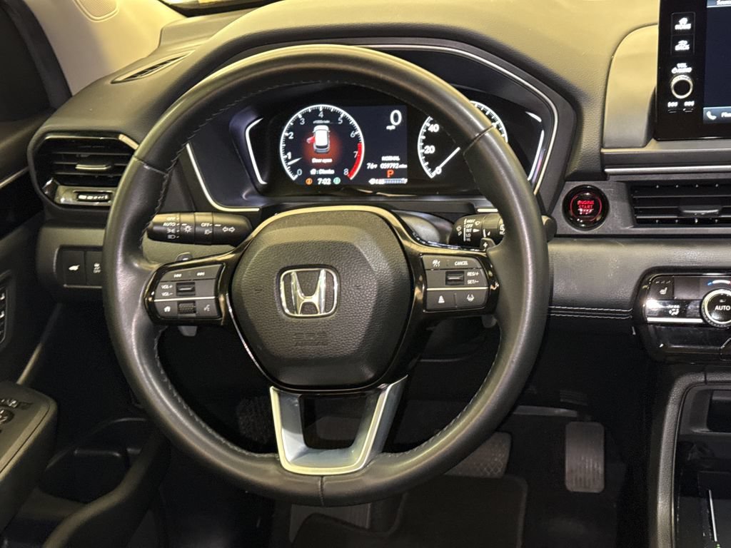 2025 Honda Pilot EX-L - Photo 47