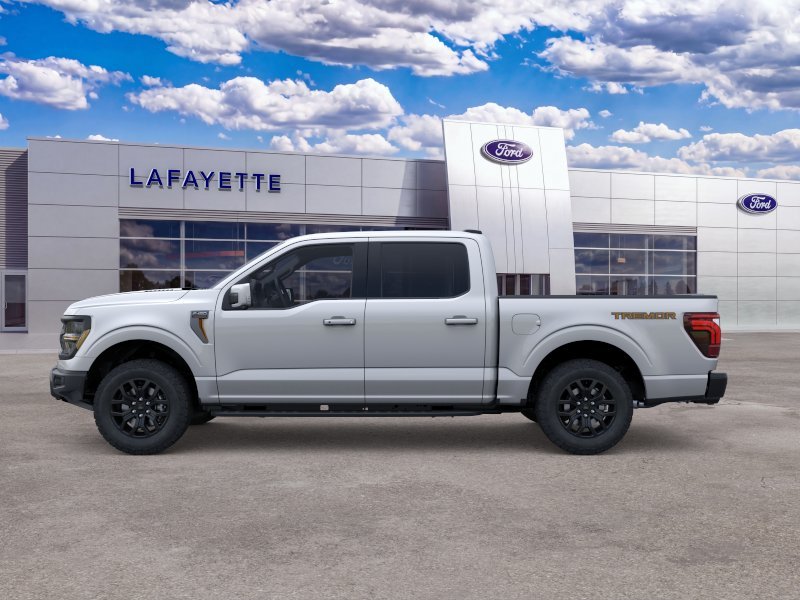 New 2026 Iconic Silver Metallic Ford Tremor image 3