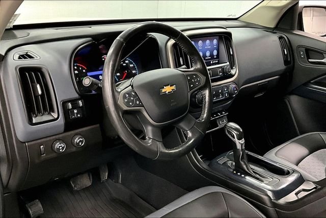 2022 Chevrolet Colorado Z71 - Photo 16