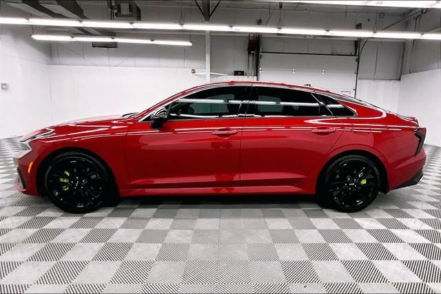 2026 Kia K5 GT - Photo 14