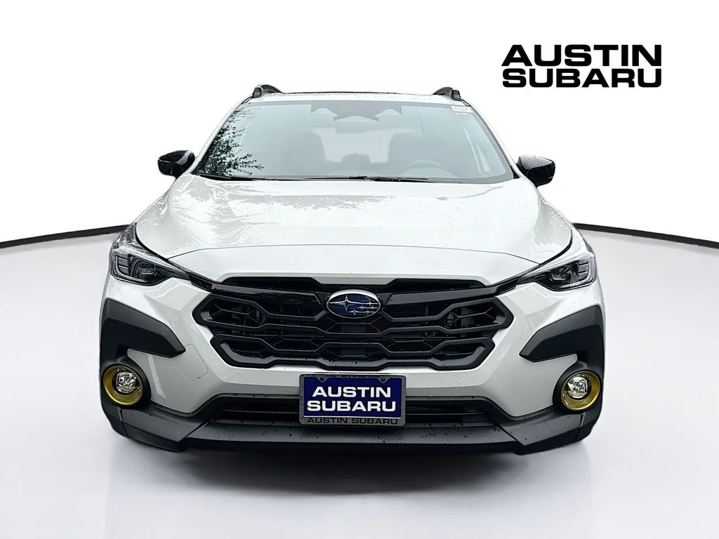 New 2026 White Subaru Sport image 3