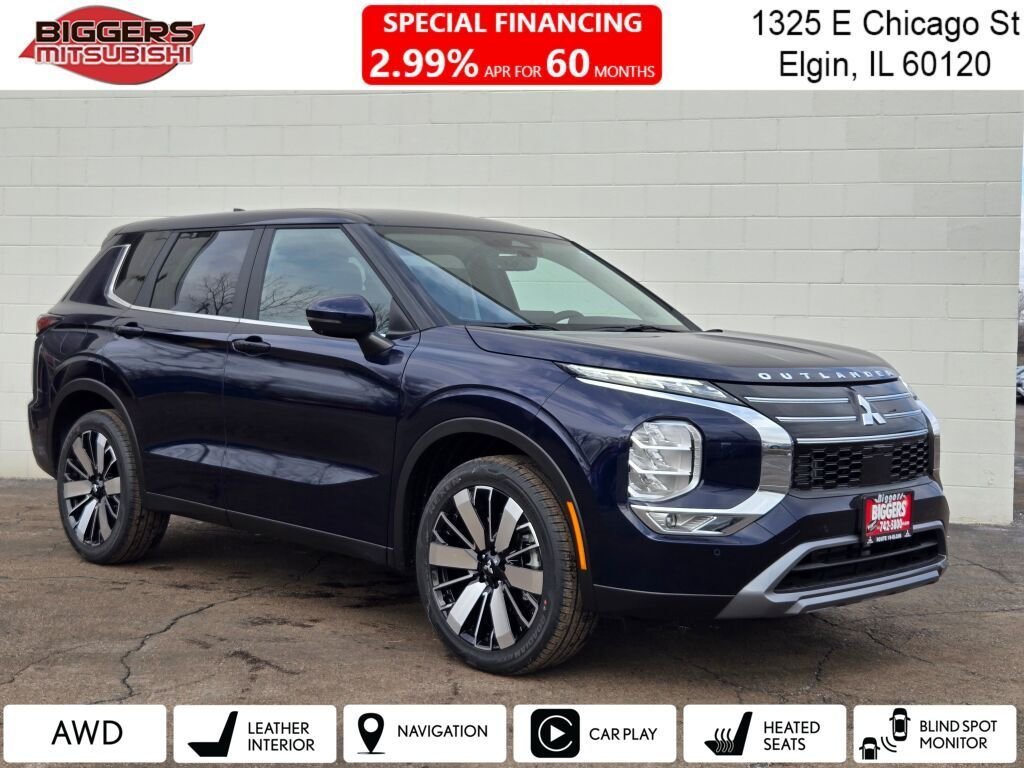 2026 Mitsubishi Outlander