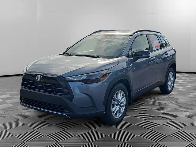 2026 Toyota Corolla Cross