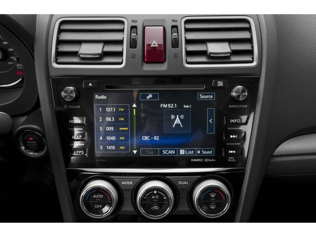 Used 2015 Satin White Pearl Subaru 2.5i Limited image 5