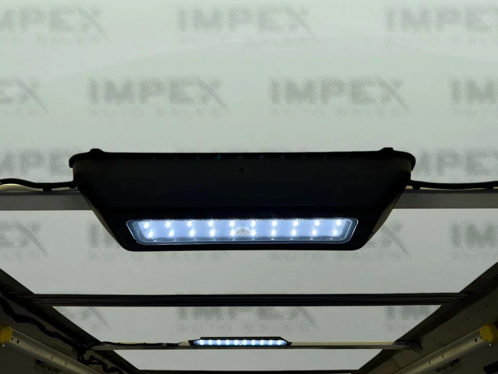 Used 2024 White BrightDrop Max Range Battery image 42
