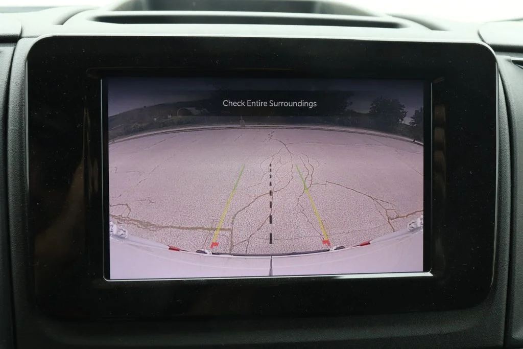 Used 2024 Bright White Clearcoat Ram Base image 19