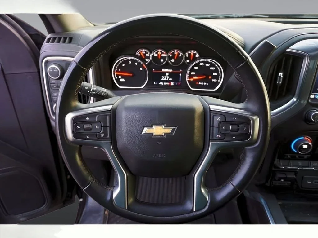 Used 2023 Black Chevrolet LTZ image 15