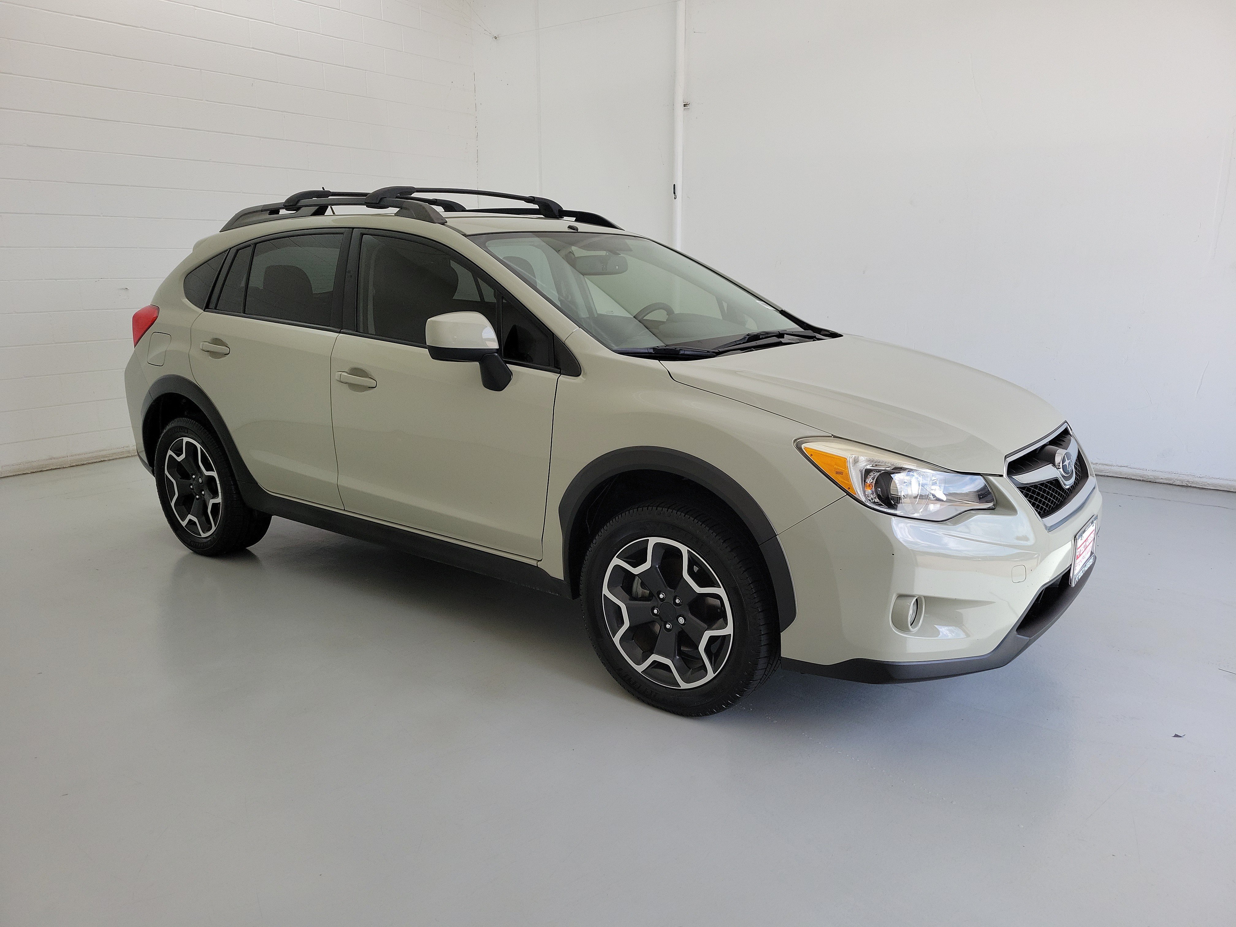 Used 2014 Desert Khaki Subaru 2.0i Limited image 4