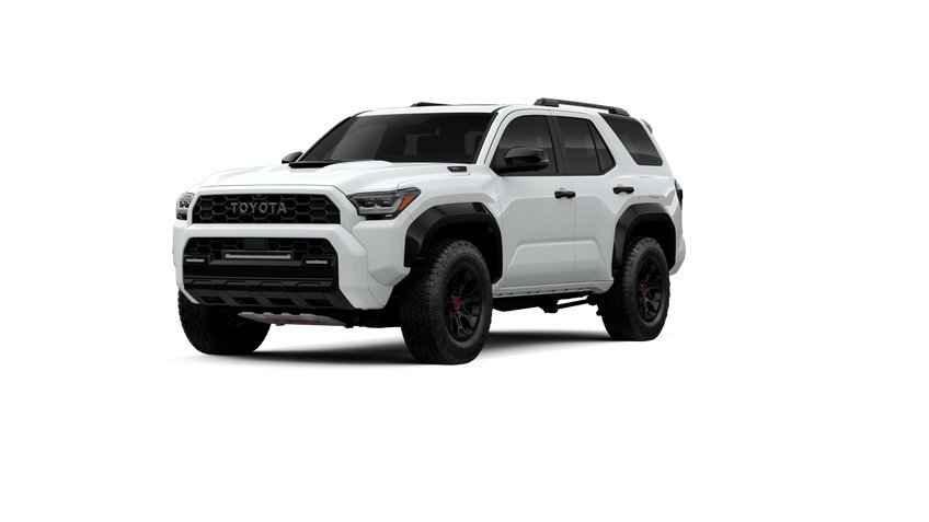 2026 Toyota 4Runner i-FORCE MAX