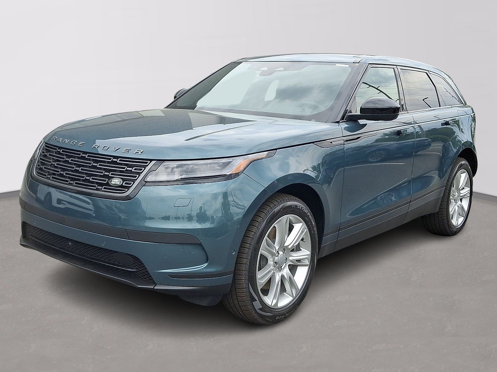 New 2026 Range Rover Velar S