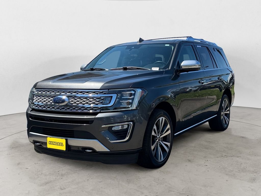 2020 Ford Expedition