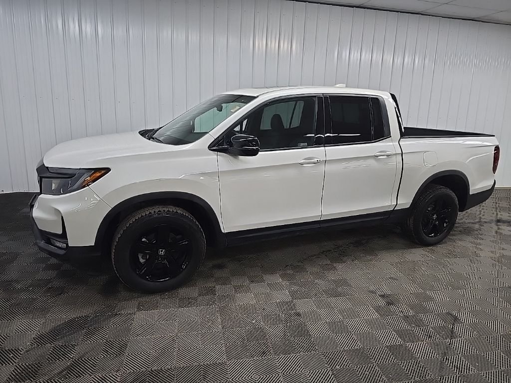 Used 2023 White Honda Black Edition image 6