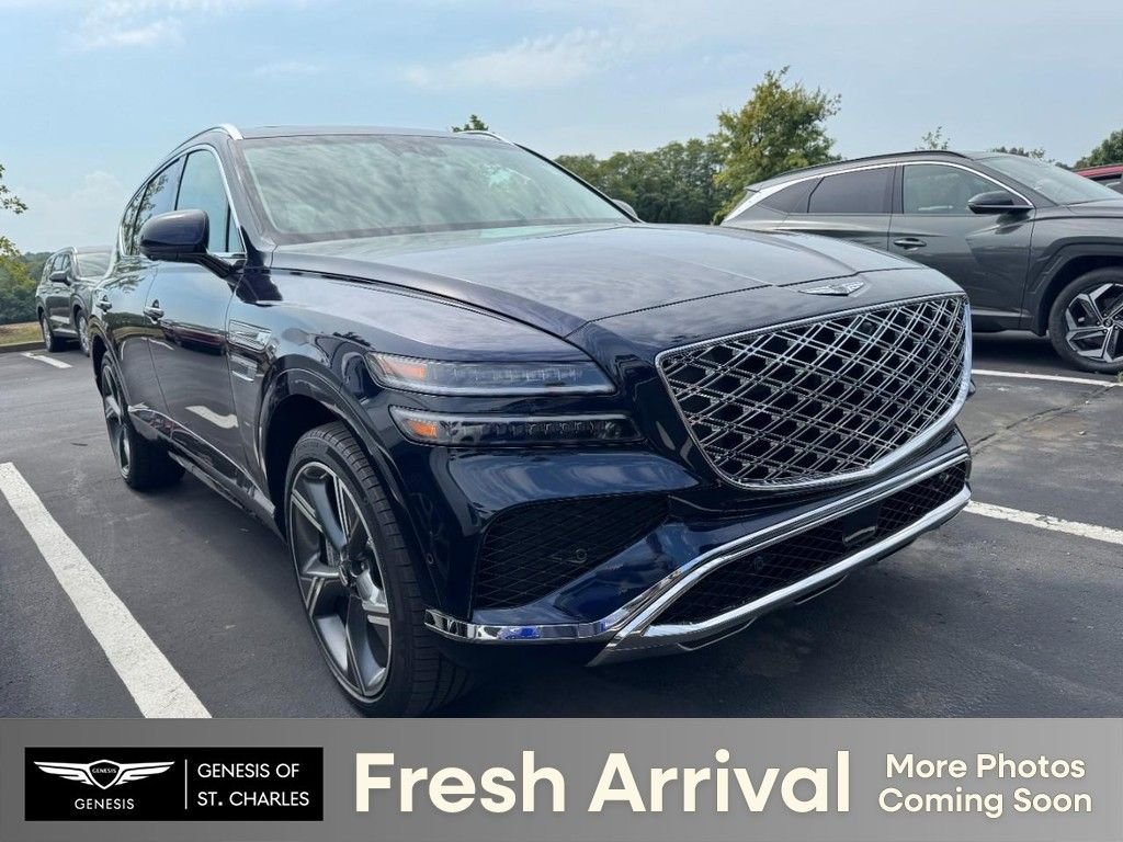 2025 Genesis GV80