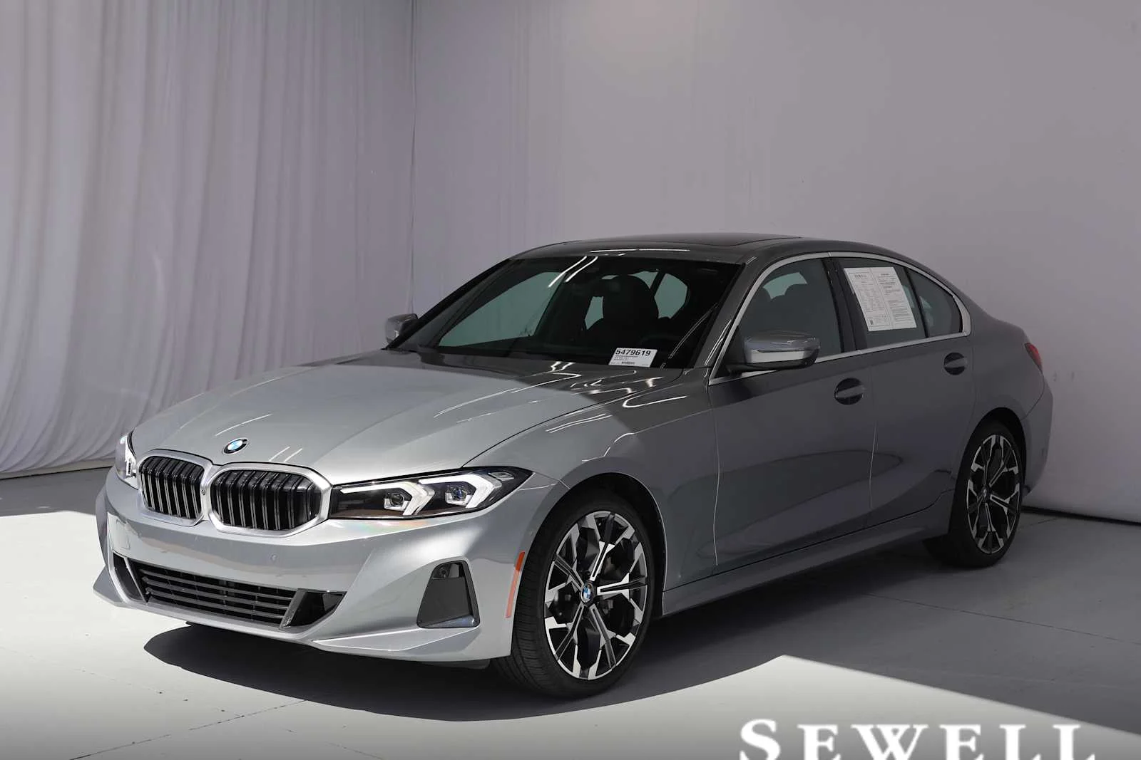 2025 BMW 330i 330i