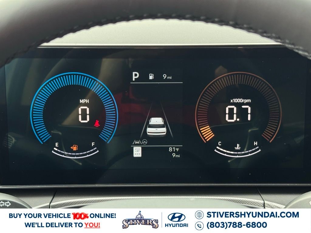 2026 Hyundai Santa Fe SE - Photo 27