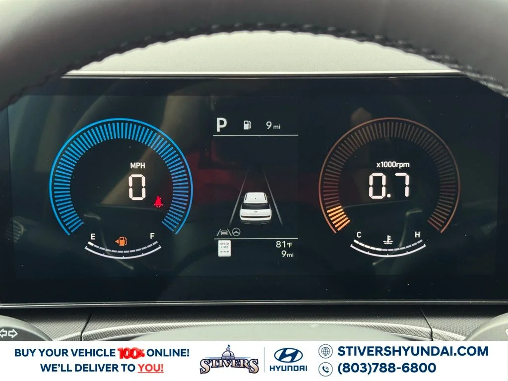 2026 Hyundai Santa Fe SE - Photo 27