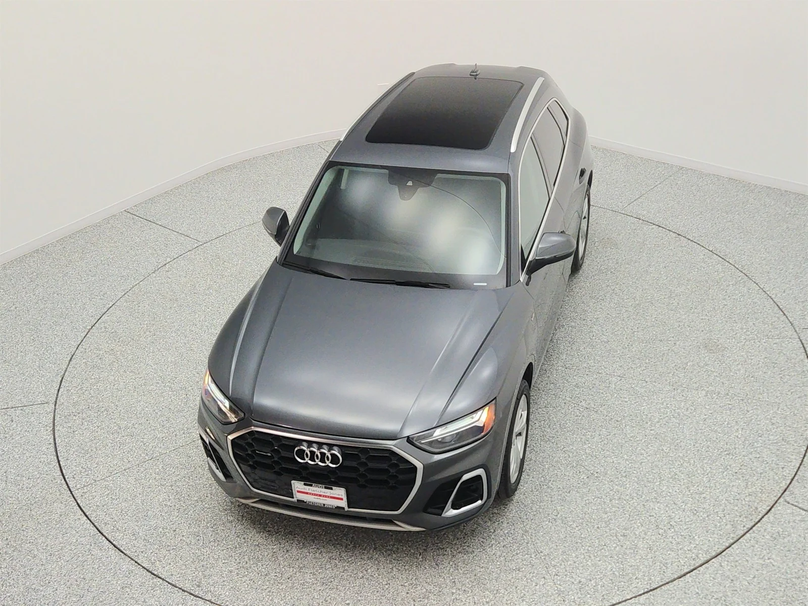 Used 2023 Daytona Gray Pearl Effect Audi S line Premium Plus 45 TFSI quattro image 23