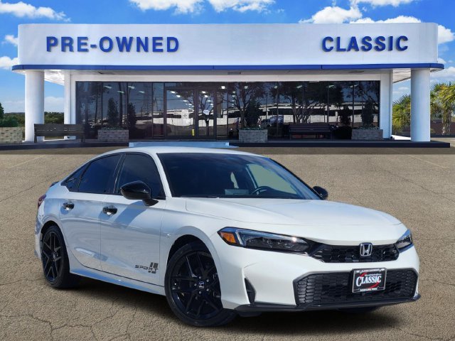 2026 Honda Civic Sedan