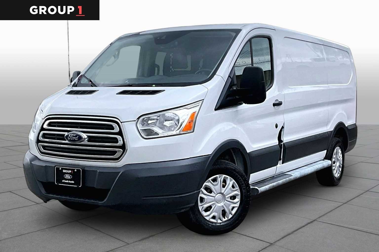2018 Ford Transit Van Base