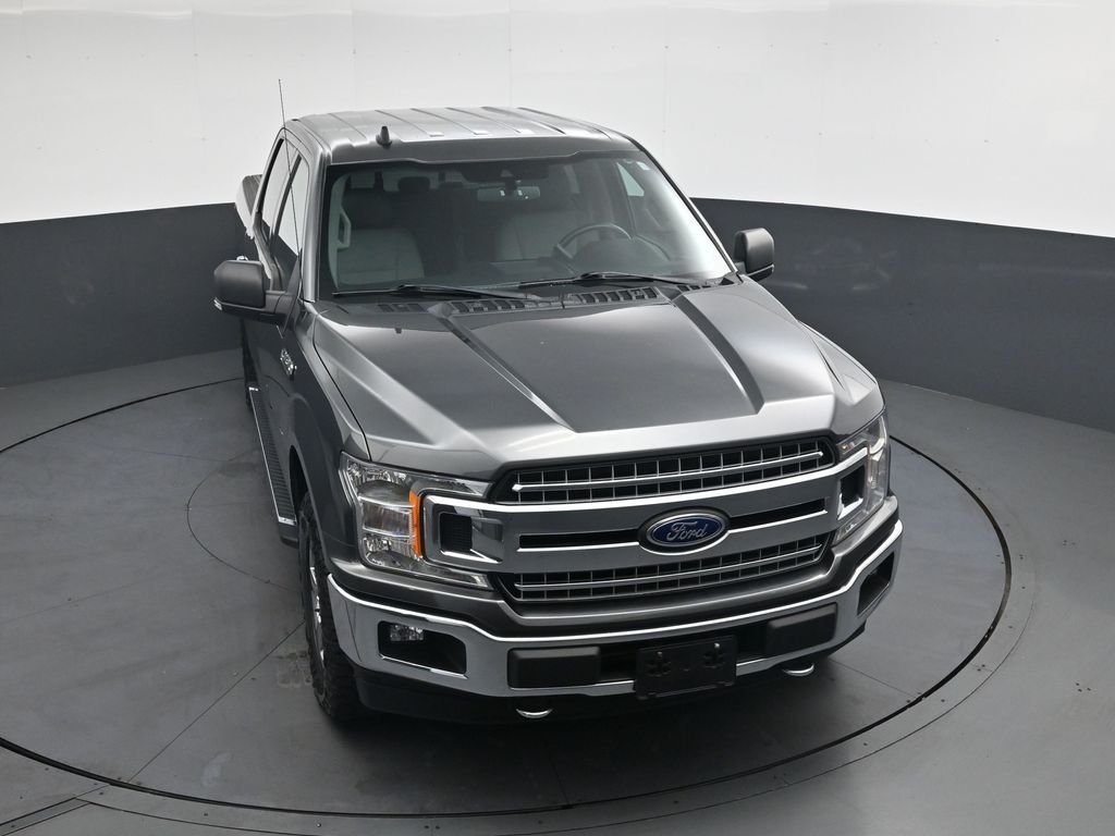 Used 2019 Gray Ford XLT image 27