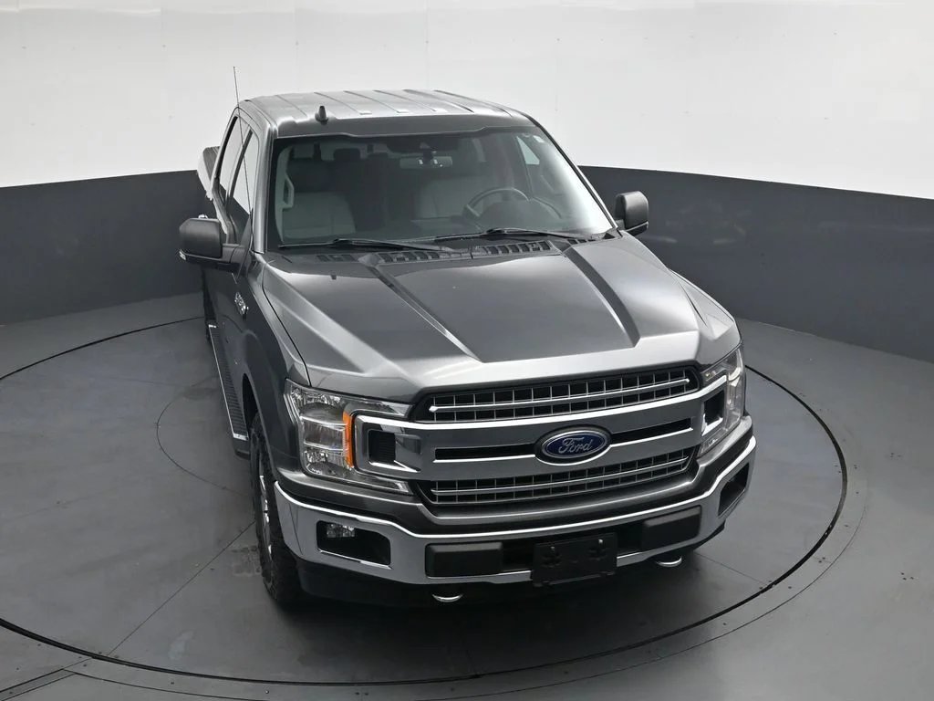 Used 2019 Gray Ford XLT image 27