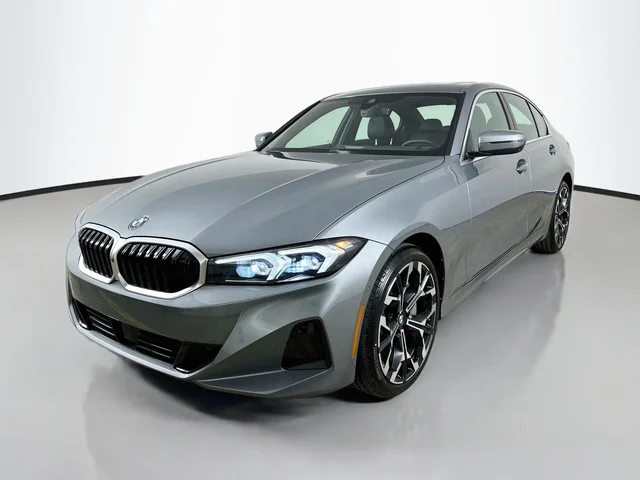 2025 BMW 3 Series 