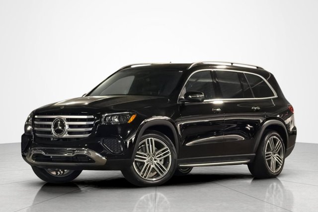 2026 Mercedes-Benz GLS GLS 450 4MATIC® SUV