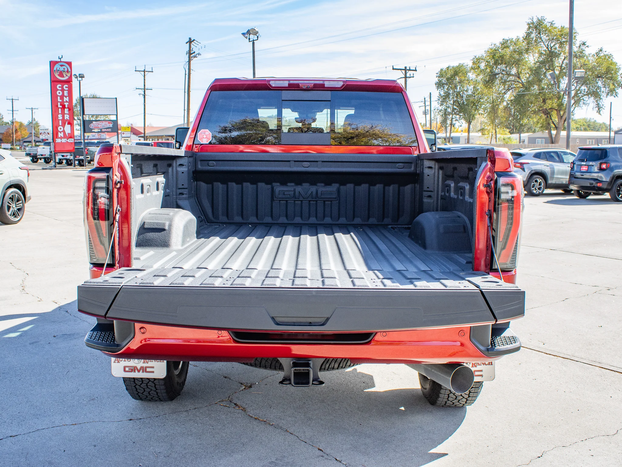 2026 GMC Sierra 2500HD AT4 - Photo 10