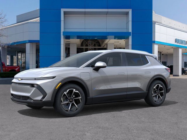 New 2026 Sterling Gray Metallic Chevrolet LT image 3