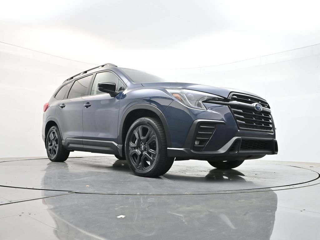 Used 2024 Blue Subaru Onyx Edition image 41