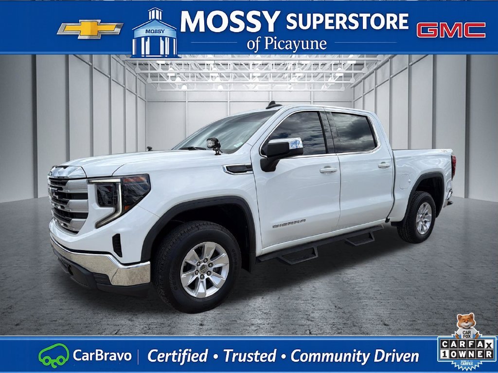 2023 GMC Sierra 1500
