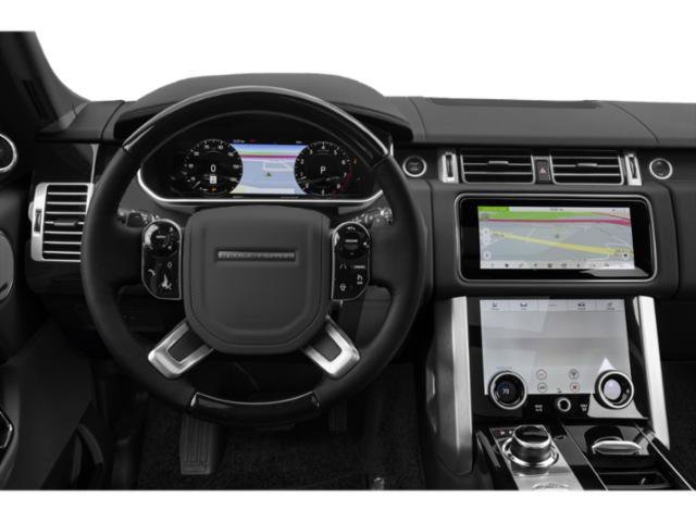 Used 2022 Santorini Black Metallic Land Rover Autobiography image 10