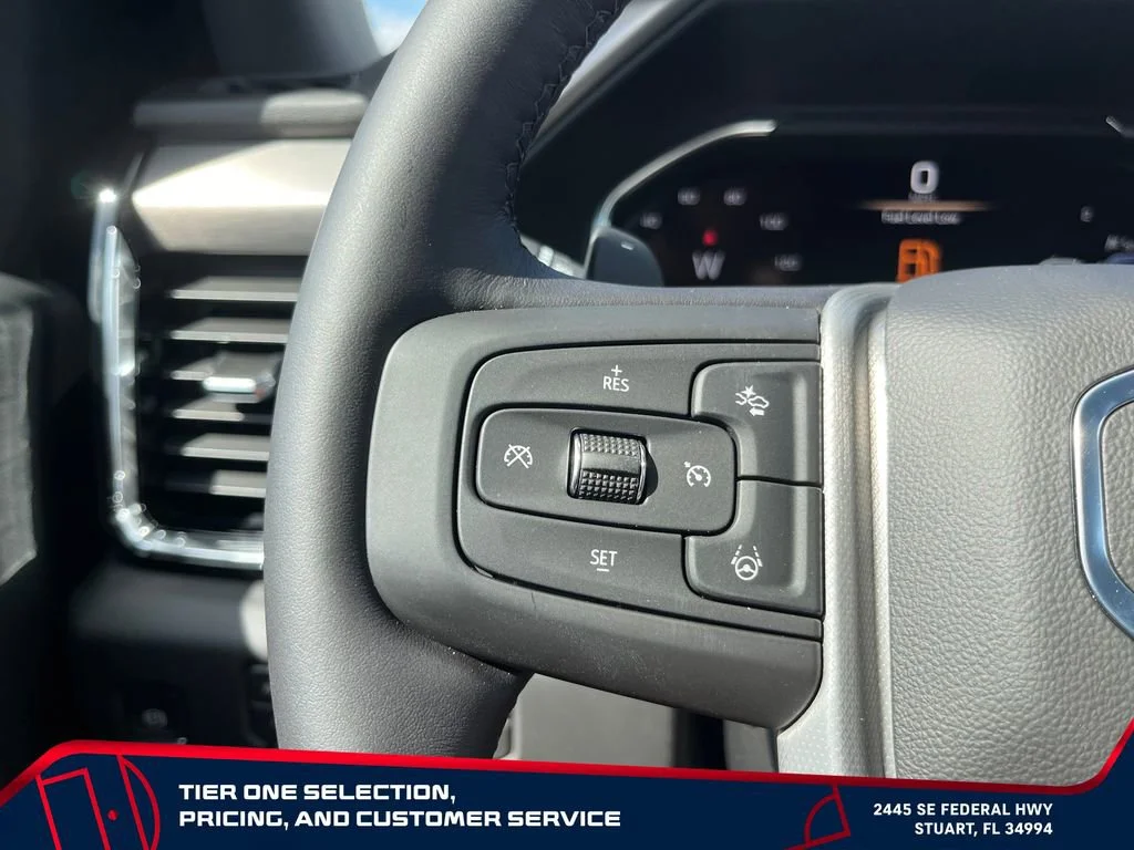 New 2026 Glacier White Tricoat GMC Denali image 25