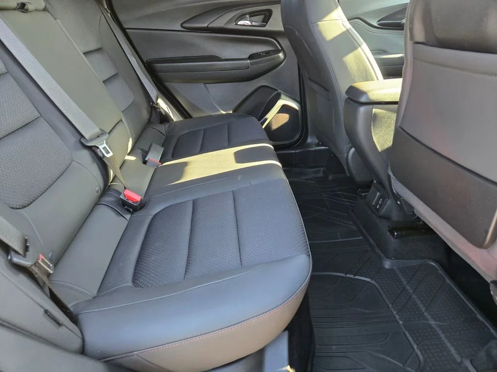 Used 2023 Sterling Gray Metallic Chevrolet RS image 14