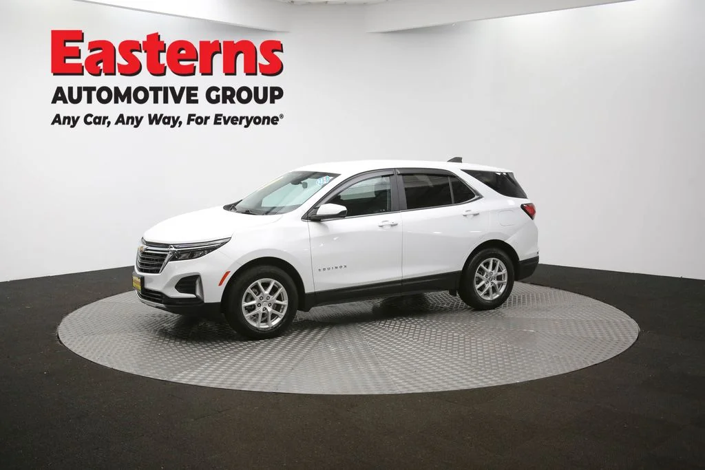 Used 2023 White Chevrolet LT image 54