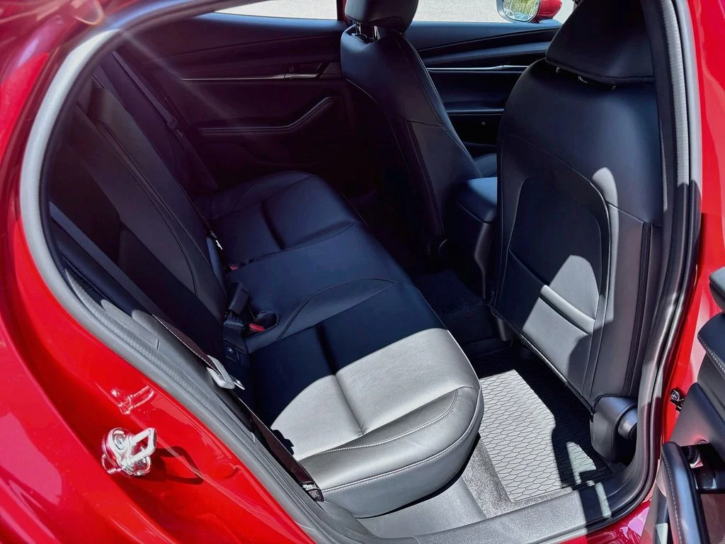 New 2026 Soul Red Crystal Metallic Mazda 2.5 S Preferred image 26