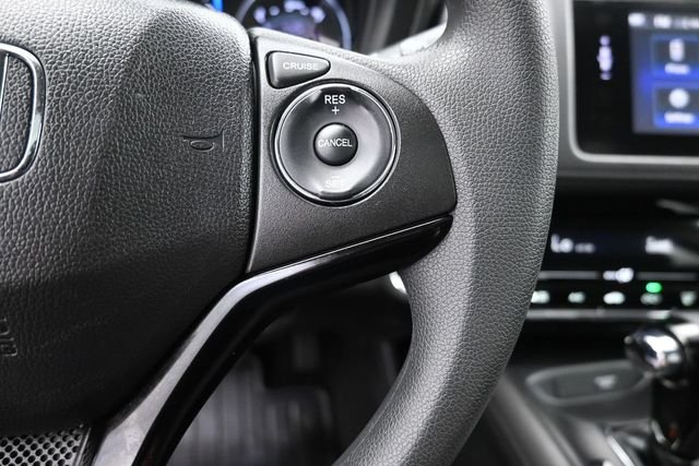 Used 2018 Aegean Blue Metallic Honda EX image 29