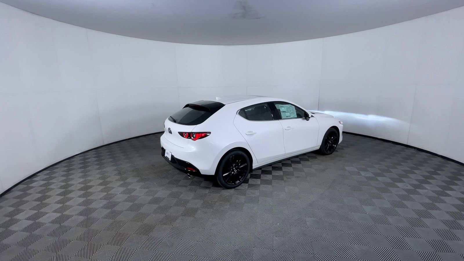 New 2026 Snowflake White Pearl Mazda 2.5 S Premium image 8