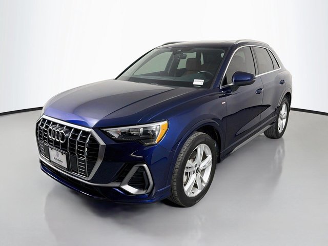 Pre-Owned 2022 Audi Q3 S line Premium AWD